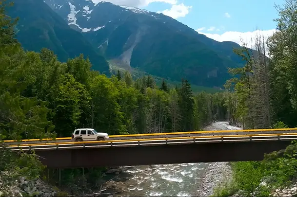 car rentals bella coola