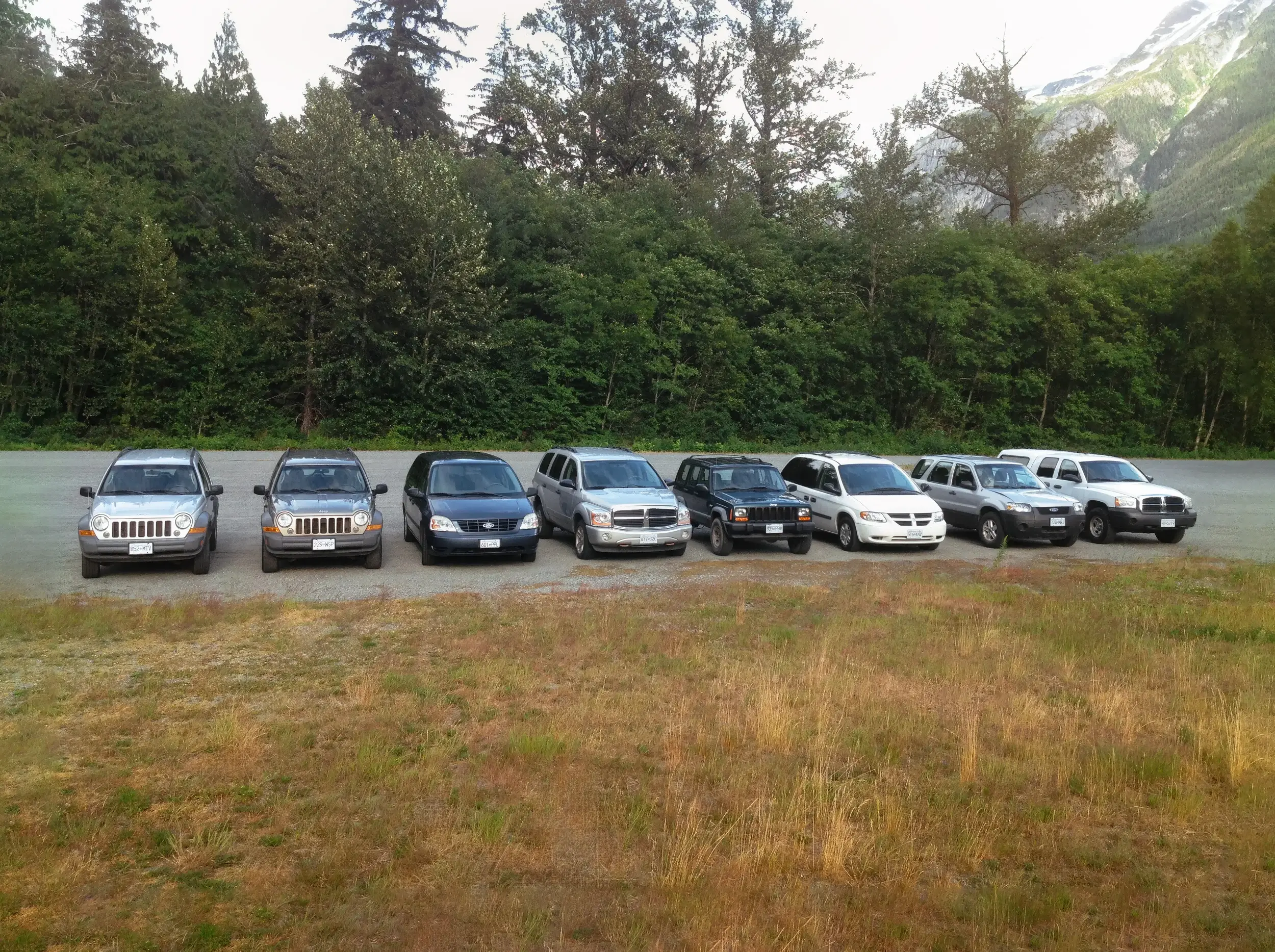 Car Rental In Bella Coola BC Discover Our Fleet