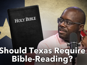 Texas Wants More Bible, America Wants Fewer Kids