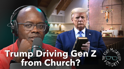 Is Trump Keeping Gen Z Out of Church?