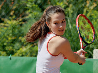 Cosima Schuen ist als Nachwuchssportlerin 2024 nominiert!