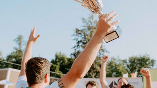 Meister und Vizemeister bei den Mannschaftsmeisterschaften 2025