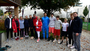 Rückblick auf das Turnier 1. Grazer Vereinsmeister