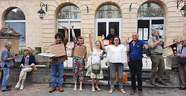 Résultat de nos échanges avec la Mairie