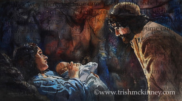 Unto Us He Was Born