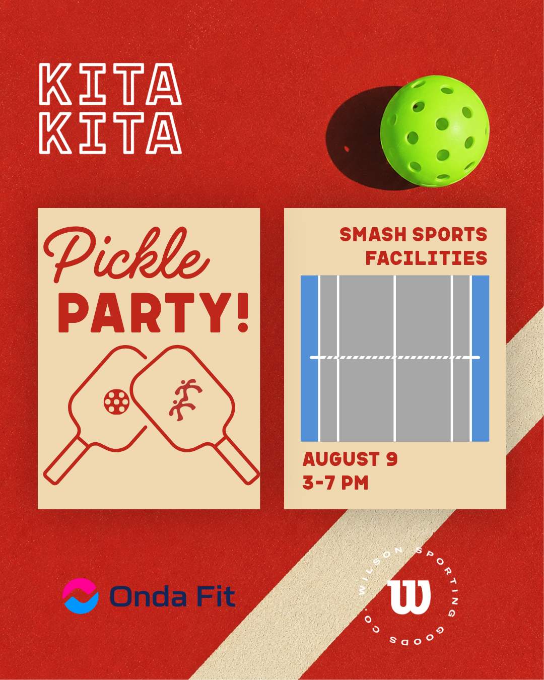 KKC- Pickle Party