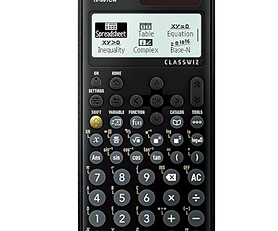 Casio Fx 991cw