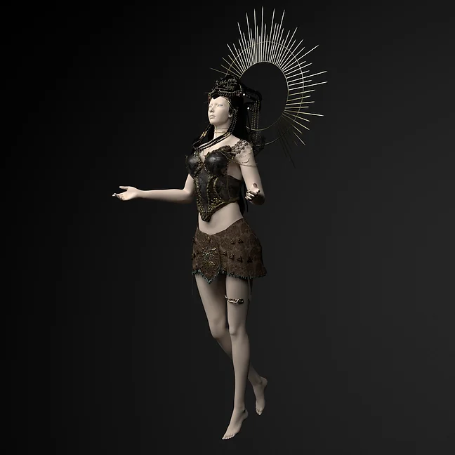 Mengqi Xu (Meryl)