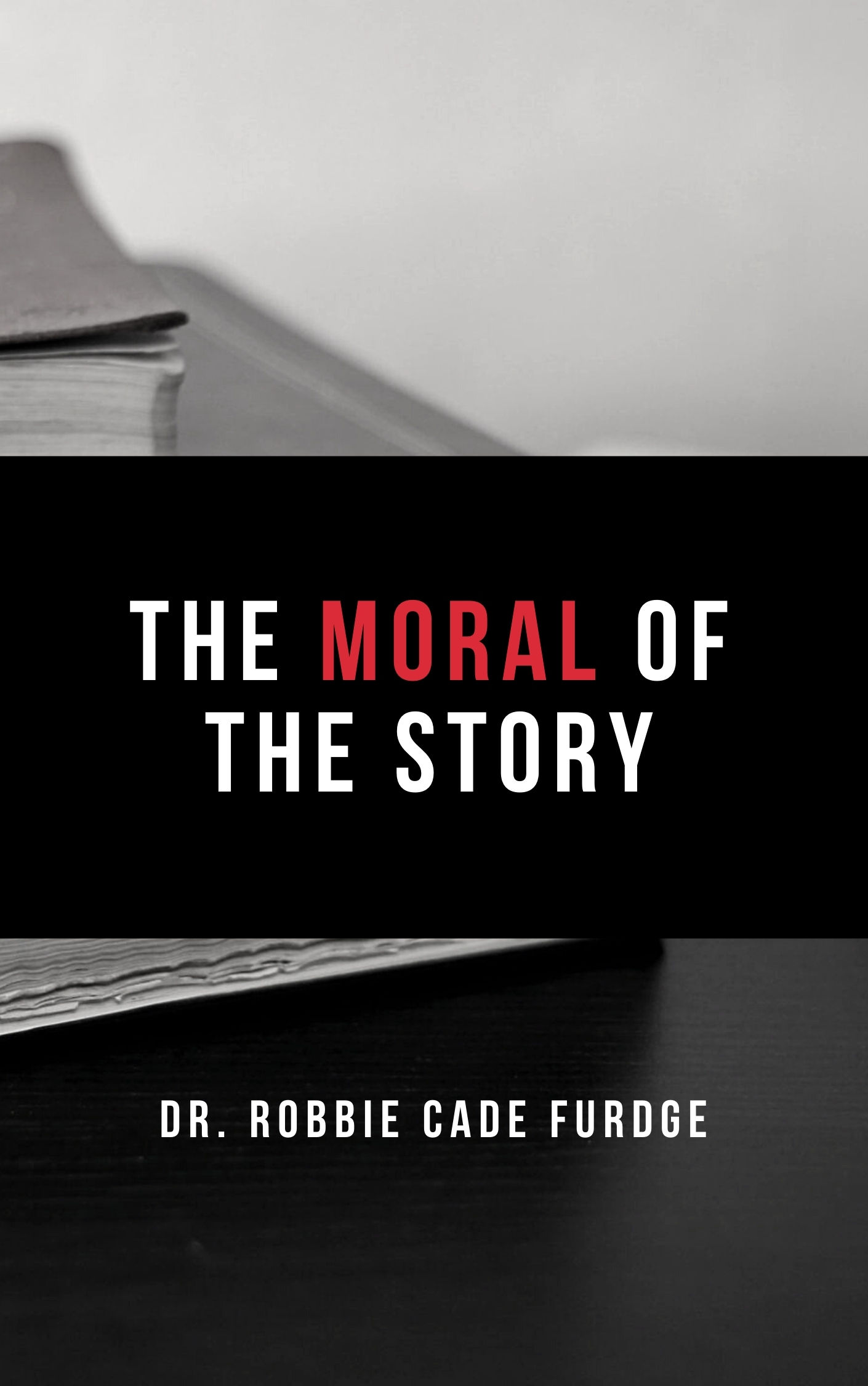 Hard Copy- MORAL OF THE STORY