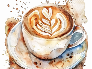 ☕ What Your Coffee Order Says About You (and Your Reading Habits) - calling all coffee lovers