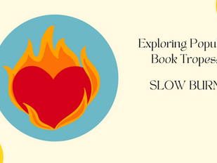 Why Slow Burn Romance Novels Captivate Readers