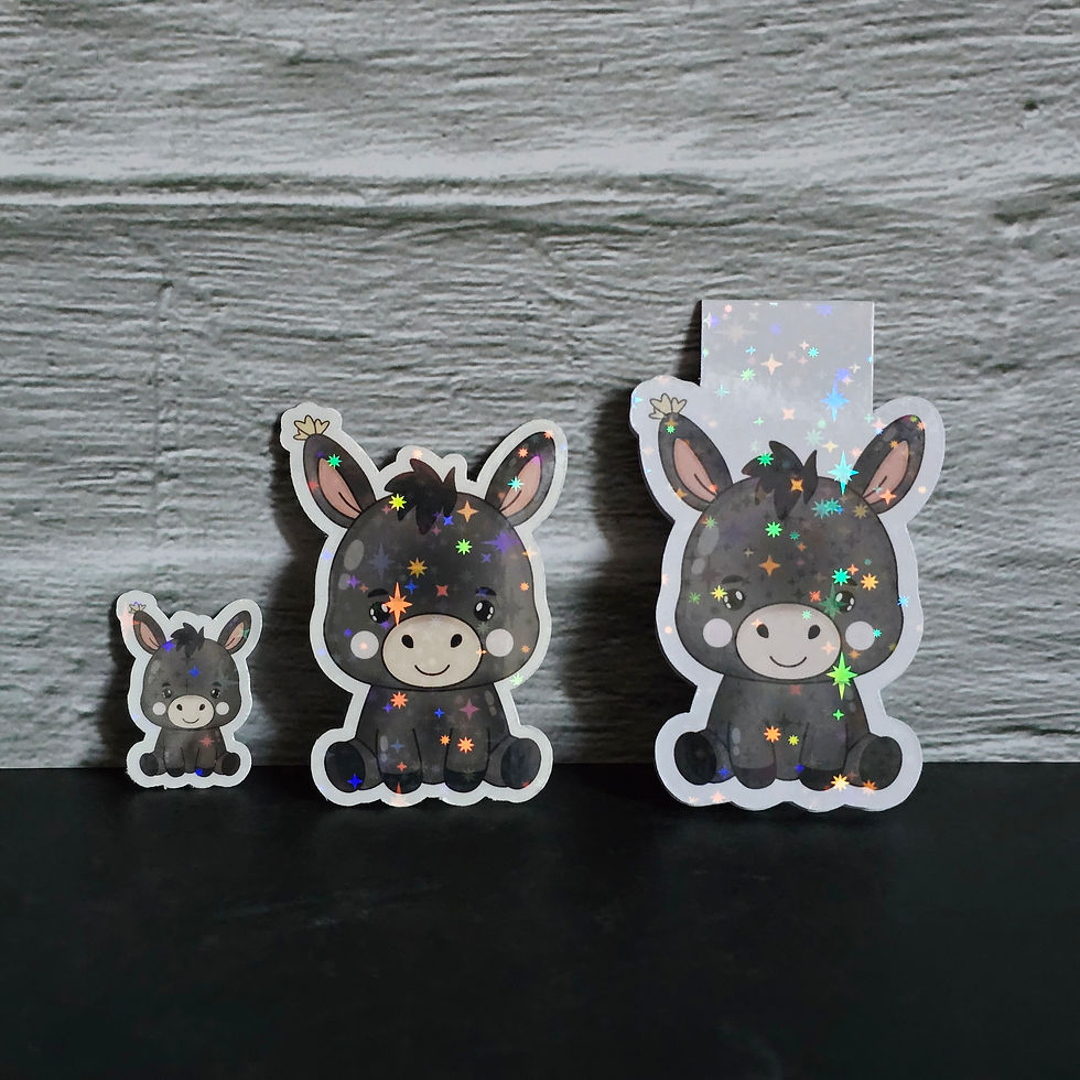 "Harry" der Esel 0,60 € - 3,00 €