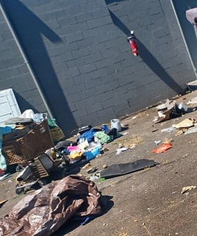 Trash-Dumpster-Seattle-Junk-Removal-Befo