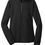 Thumbnail: EPL224 Port Authority® Ladies Microfleece 1/2-Zip Pullover.