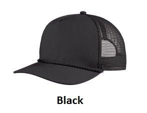 Thumbnail: EPC932 Port Authority® 5-Panel Snapback Cap.