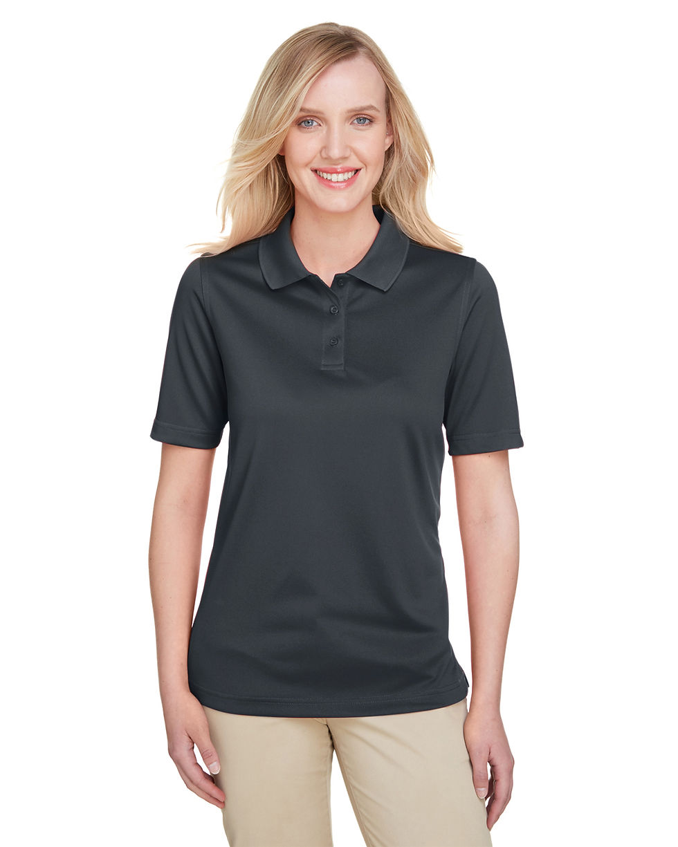 Thumbnail: EPM348W Harriton Ladies' Advantage Snag Protection Plus IL Polo