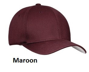 Thumbnail: EPC813 Port Authority® Flexfit® Cotton Twill Cap.