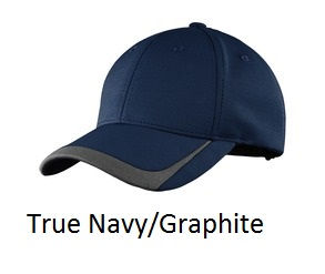 Thumbnail: EPSTC24 Sport-Tek® Pique Colorblock Cap