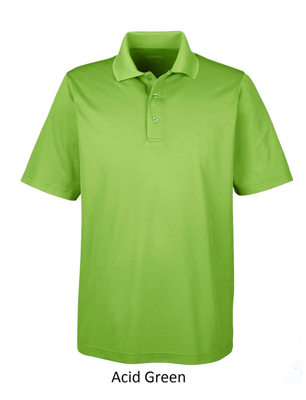Thumbnail: EP88181 Core 365 Men's Origin Performance Piqué Polo
