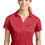 Thumbnail: EPLST660 Sport-Tek® Ladies Heather Contender™ Polo