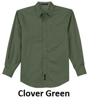 Thumbnail: EPTLS608 Port Authority® Tall Long Sleeve Easy Care Shirt