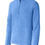Thumbnail: EPF234 Port Authority® Heather Microfleece 1/2-Zip Pullover.