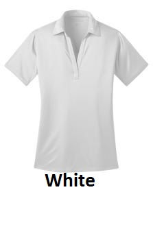 Thumbnail: EPL540 Port Authority® Ladies Silk Touch™ Performance Polo