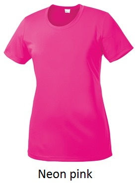 Thumbnail: LST350 Sport-Tek® EPLST350 Ladies PosiCharge® Competitor™ Tee.