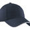 Thumbnail: EPC830 Port Authority® Sandwich Bill Cap with Striped Closure