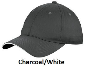 EPC919 Port & Company® Unstructured Sandwich Bill Cap.