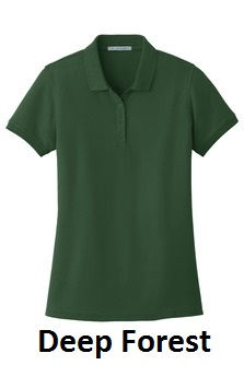 Thumbnail: EPL100 Port Authority® Ladies Core Classic Pique Polo