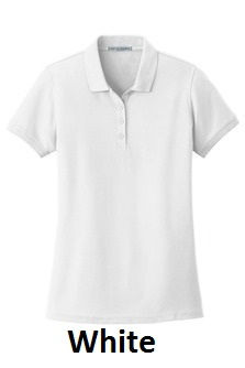 Thumbnail: EPL100 Port Authority® Ladies Core Classic Pique Polo