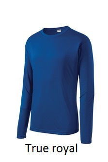 Thumbnail: EPST350LS Sport-Tek® Long Sleeve PosiCharge® Competitor™ Tee.