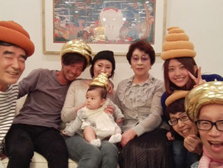 天使のような赤ちゃんと幸せでしたぁ!