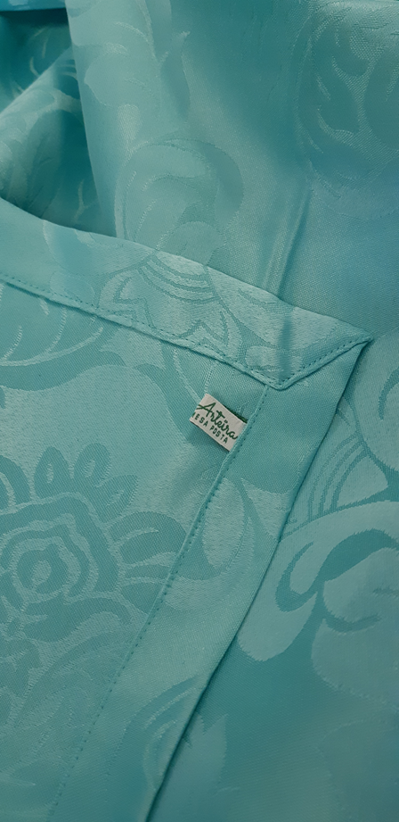 Miniatura: Toalha de Mesa - Jacquard Tiff Semi Impermeável