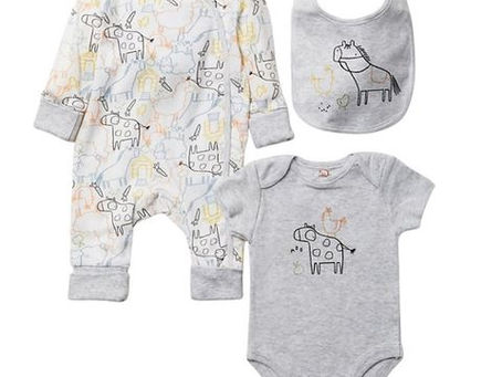Our Guide to Choosing Organic Baby Clothing