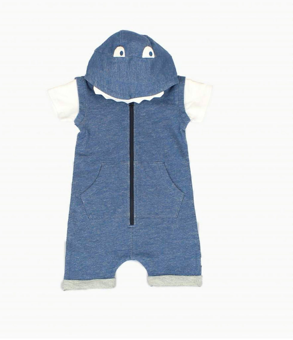 Thumbnail: DINO Rompers