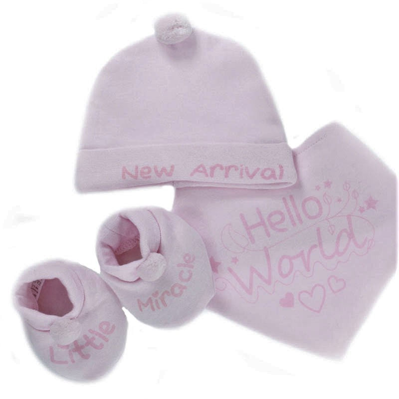 Thumbnail: NEW ARRIVAL Gift Set - Grey, White, Blue or Pink