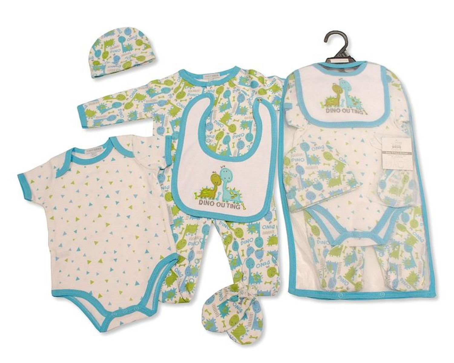 DINO OUTING 5pc Set