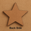 Thumbnail: 5-Point Star – 1/8" HDF Craft Shape (Set of 2)