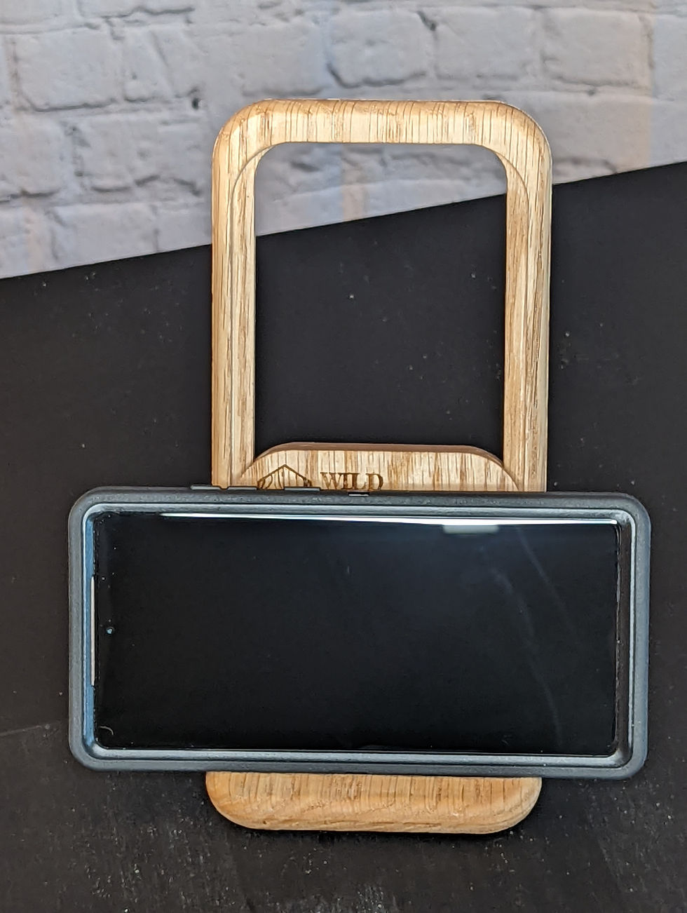 Miniatura: Adjustable Wireless charger (Personalized)