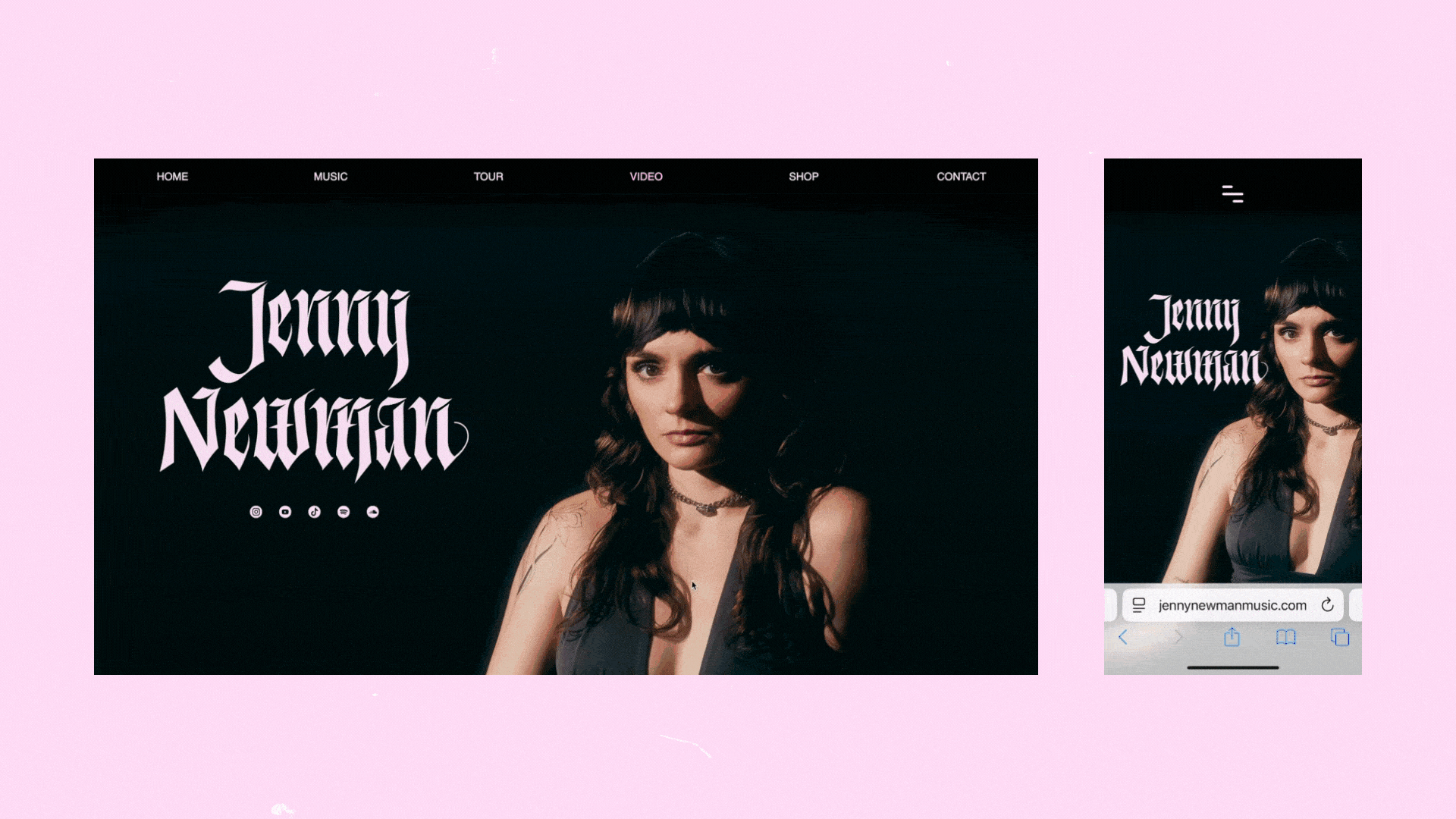 Website