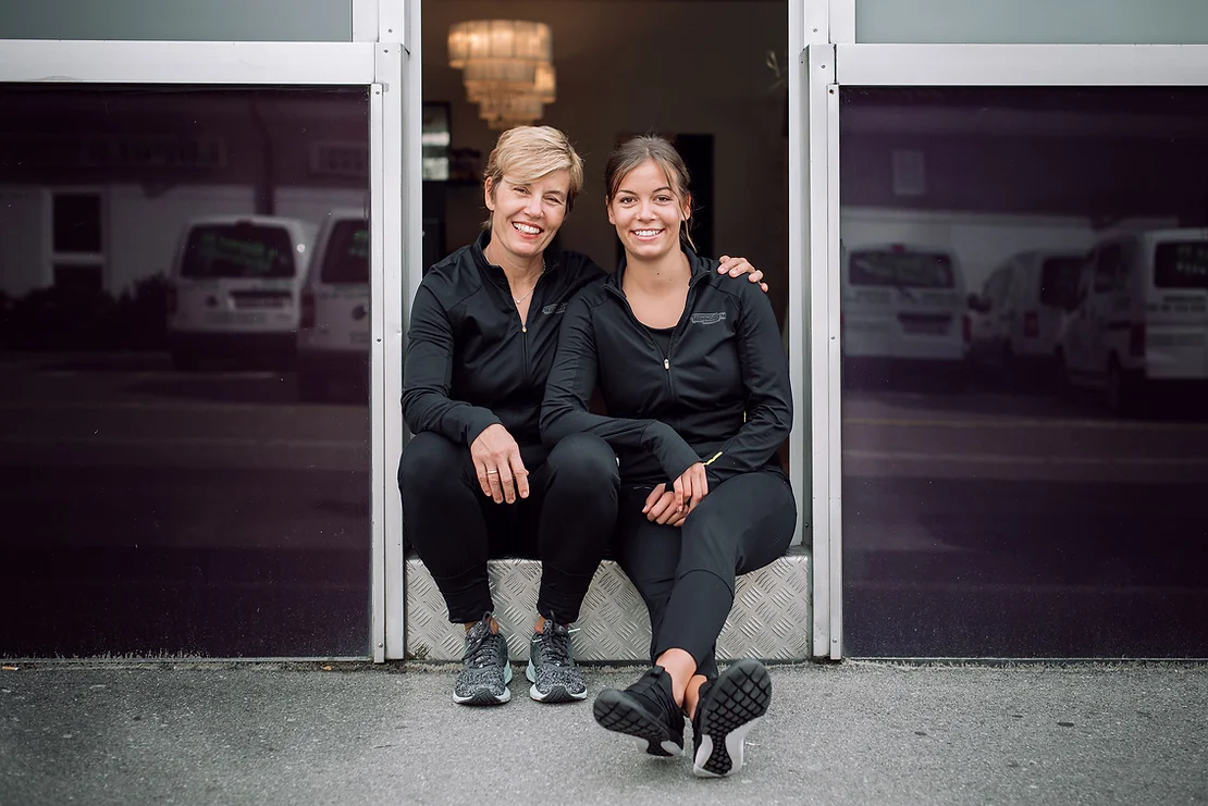 Noëmi Keller & Corinne Mauron