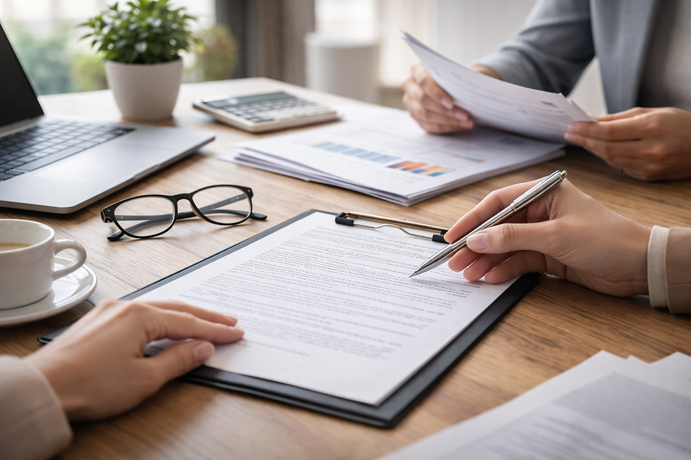 Immobilien Beratung Solothurn