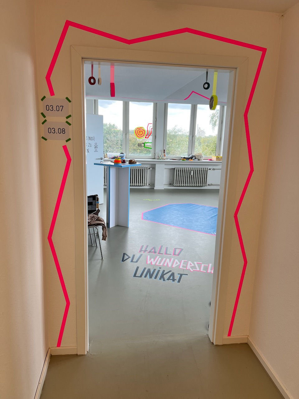 Facilitape® Space Cologne