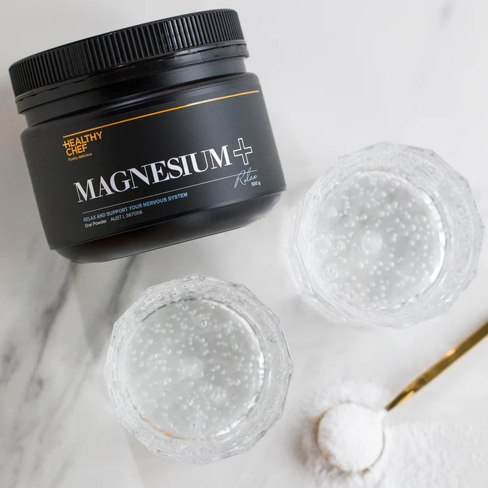 Magnesium Glycinate - You Physio & Health
