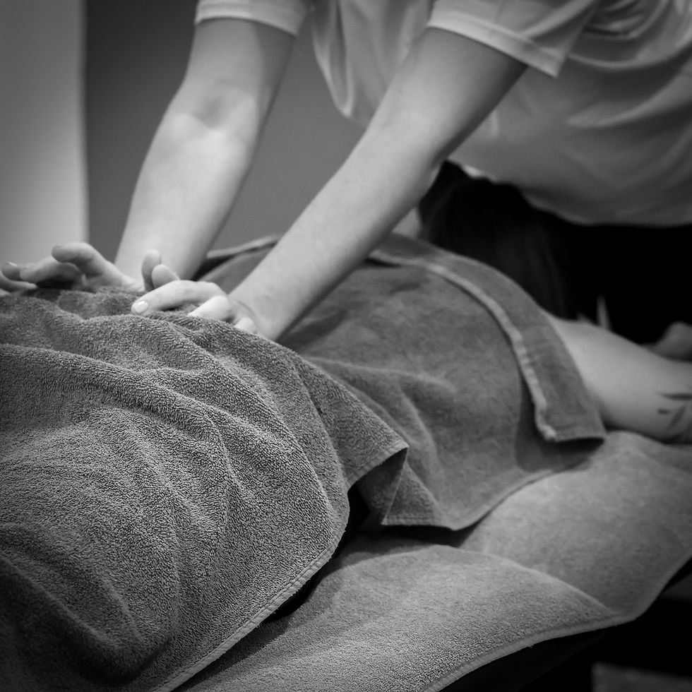 Remedial Massage is for more than just your muscles!