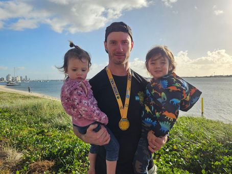 3 Things I learnt from my first Half Marathon.