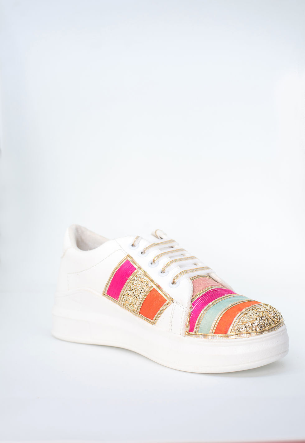 Thumbnail: The Desi Pataka Sneakers