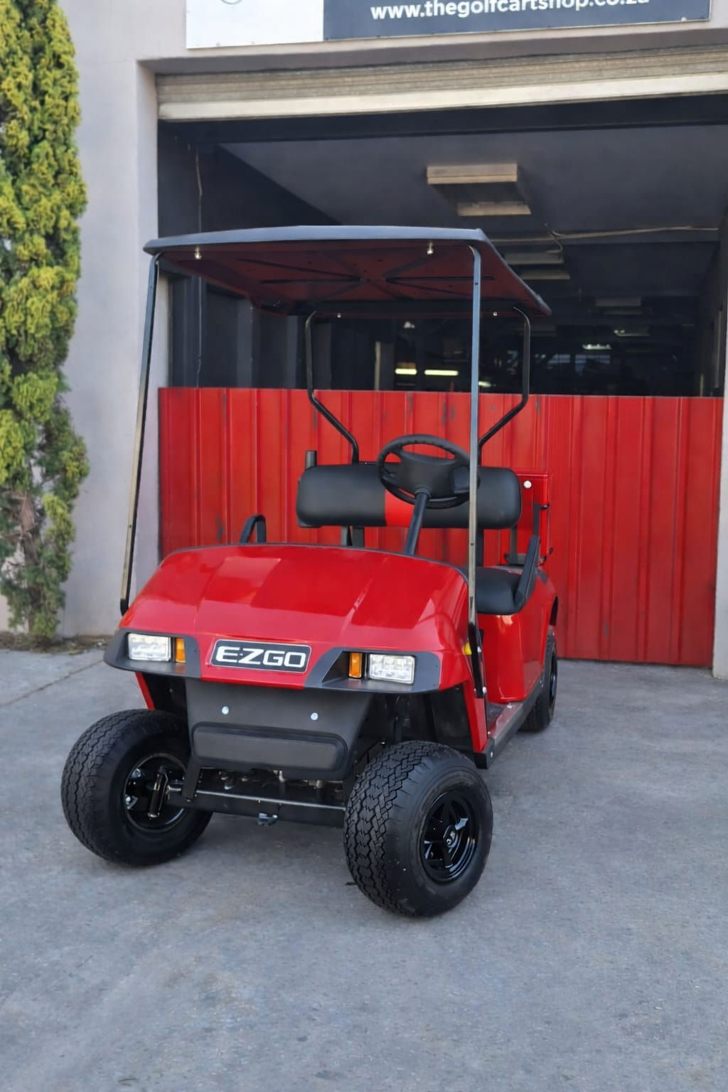 EZGO - 2 Seater